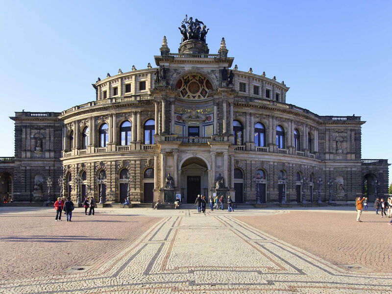 Semperoper Dresden