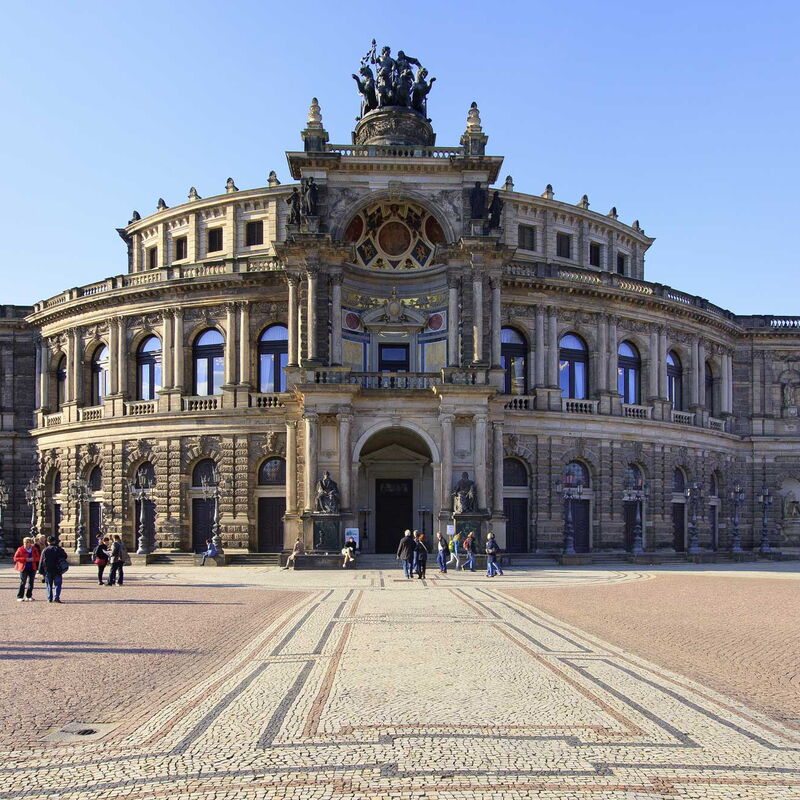 Semperoper Dresden