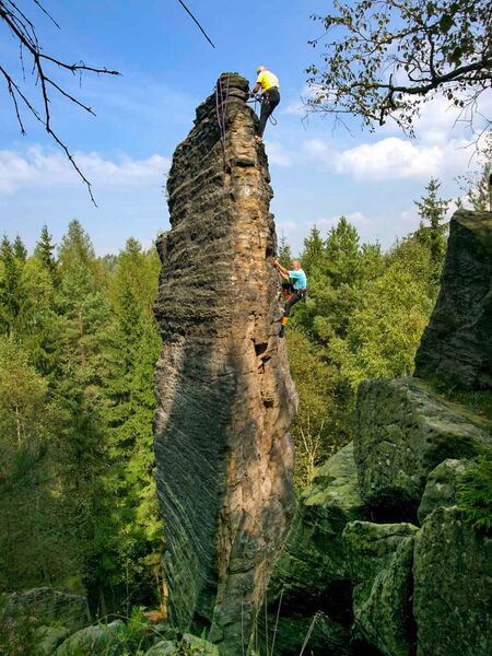Arnsteiner Turm