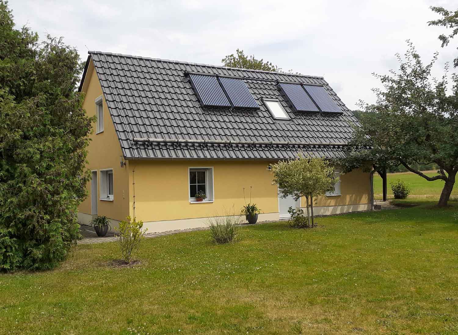 Ferienhaus Johne