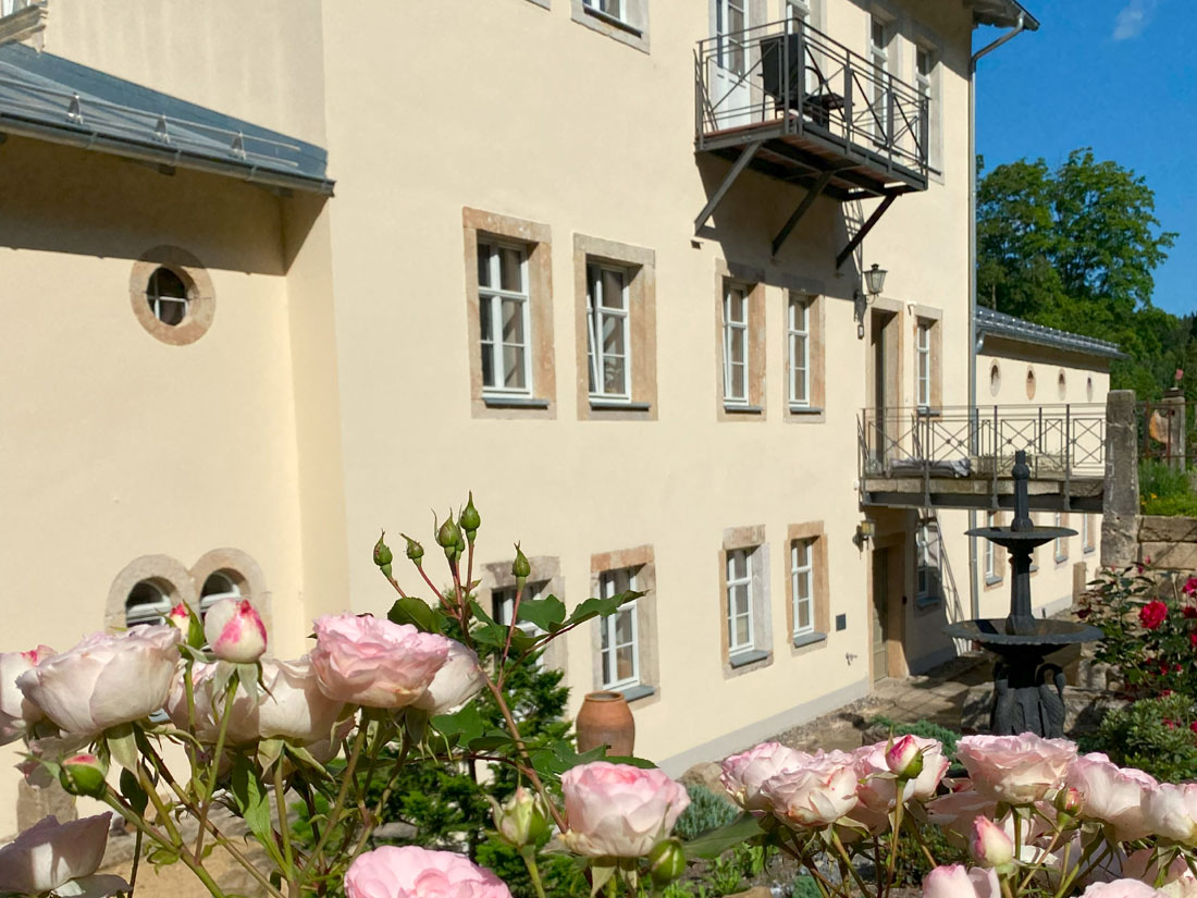 Ferienwohnungen Schweizermühle / Badehaus