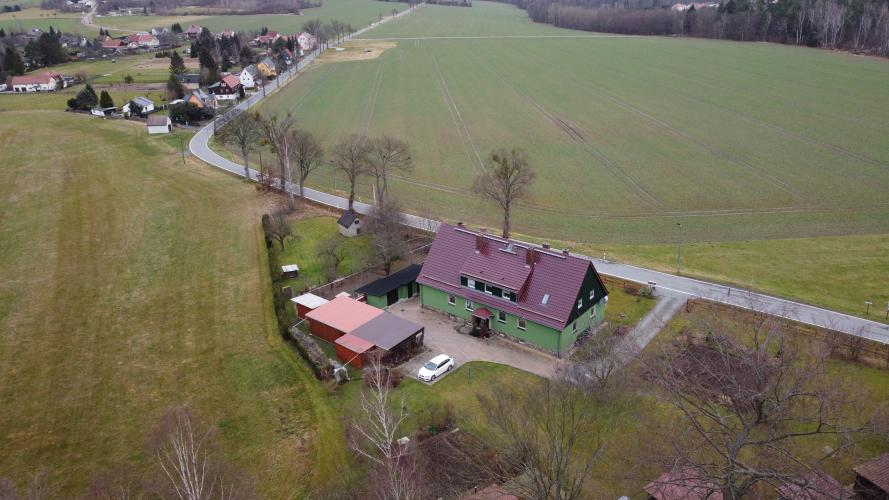 Ferienwohnungen Altes Forsthaus